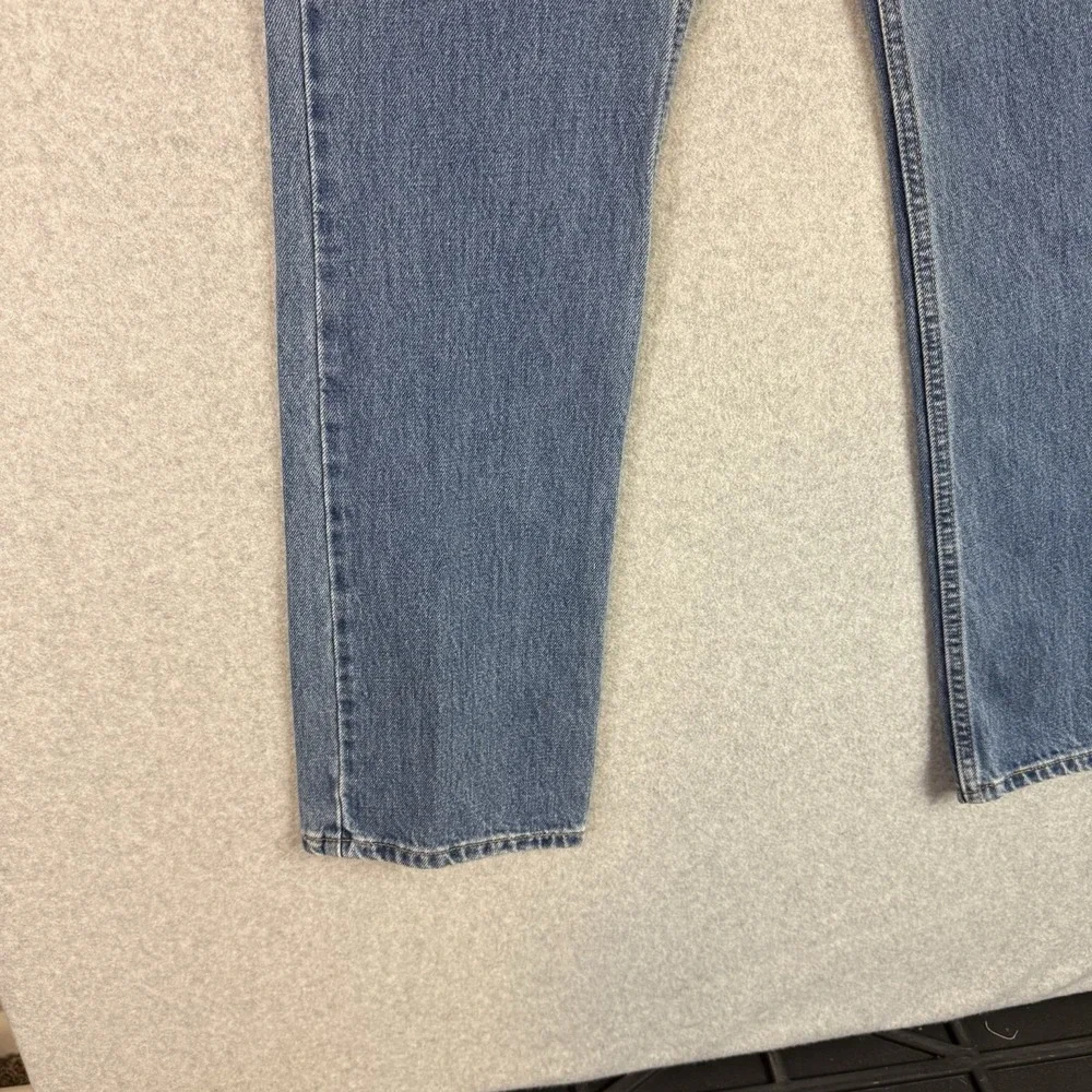 Vintage levis 505 jeans 30x30 denim‎ pants regular fit straight leg